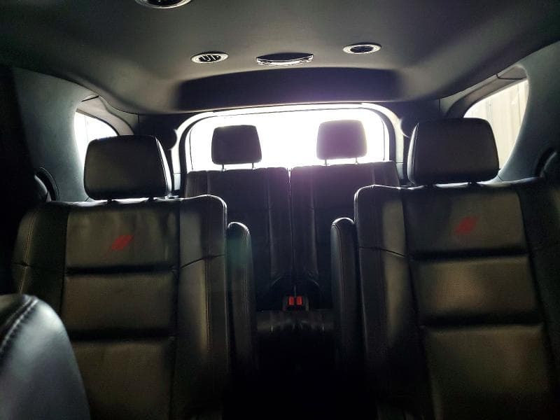 2021 DODGE DURANGO R/T 10