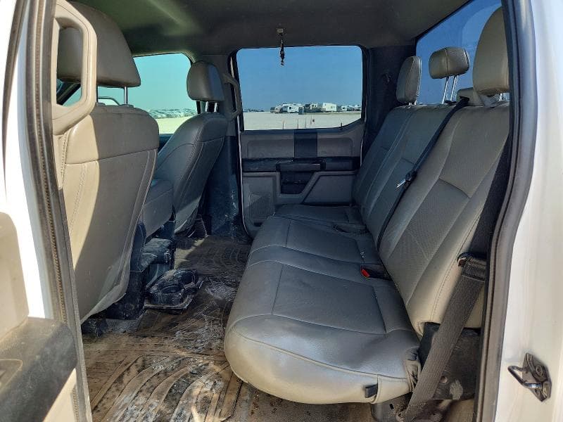 2021 FORD F250 SUPER DUTY 10