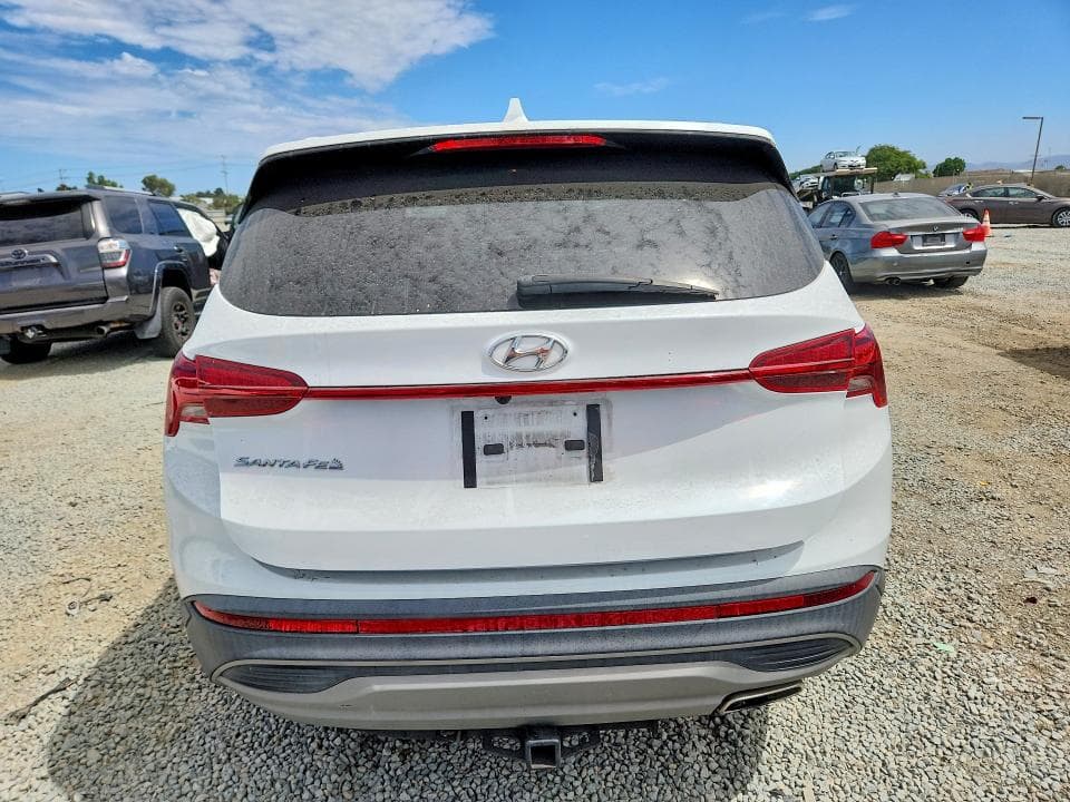 2021 HYUNDAI SANTA FE SE 6