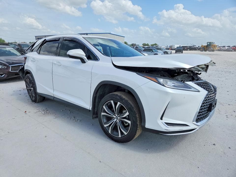 2021 LEXUS RX 350 4