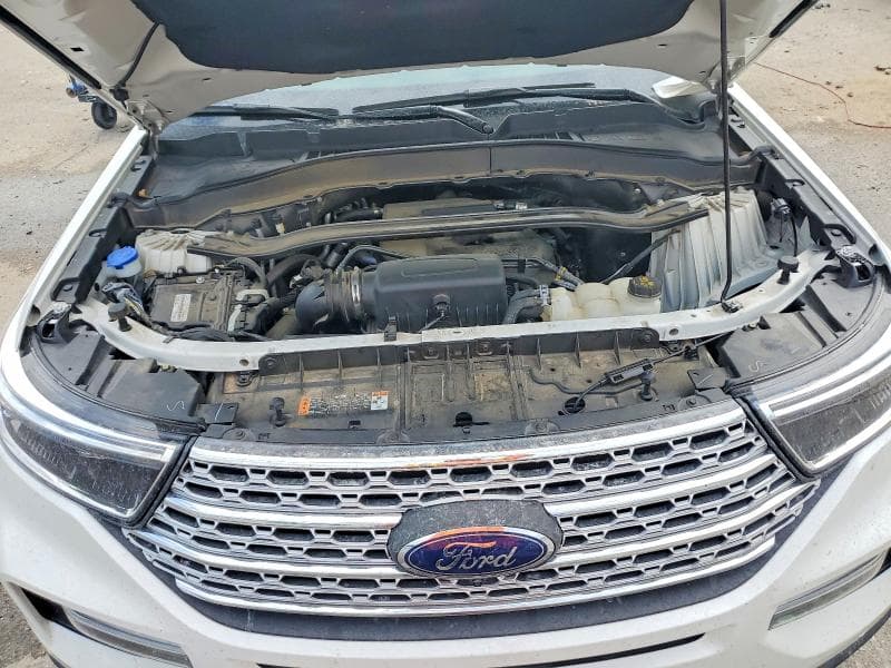 2020 FORD EXPLORER LIMITED 12
