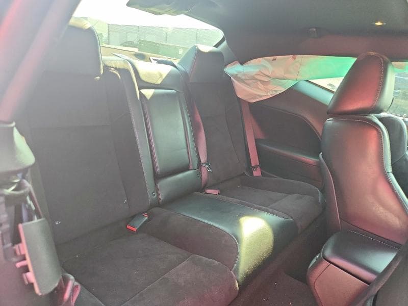 2022 DODGE CHALLENGER R/T SCAT PACK 10
