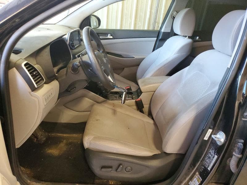 2021 HYUNDAI TUCSON VALUE 7