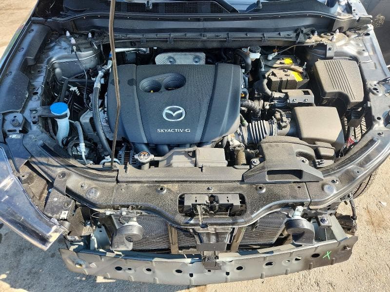 2025 MAZDA CX-5 PREFERRED 12