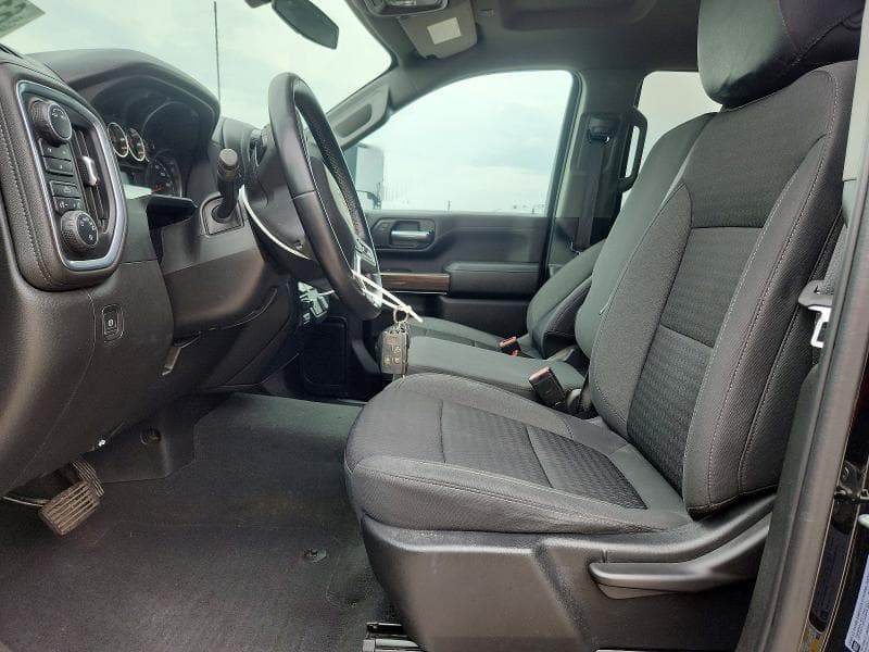 2023 CHEVROLET SILVERADO K2500 HEAVY DUTY LT 7