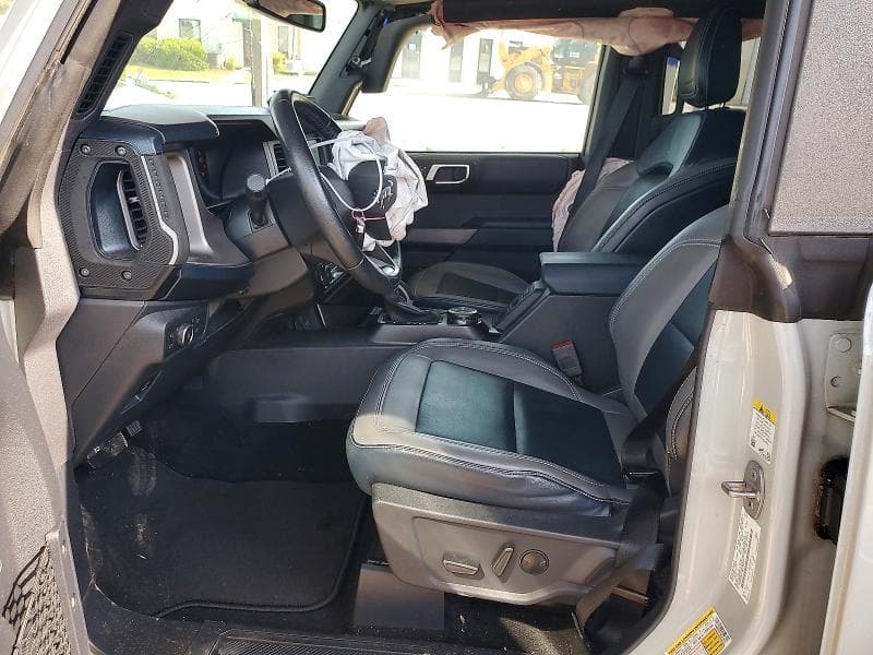 2021 FORD BRONCO 7