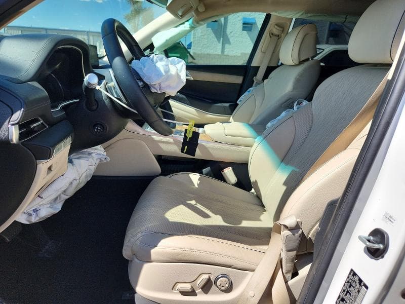 2023 GENESIS GV80 2.5T 7