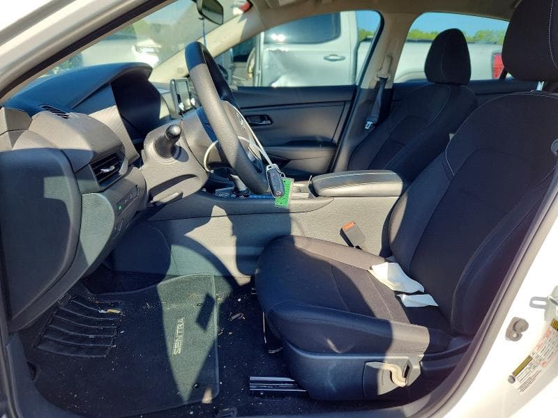 2025 NISSAN SENTRA S 7