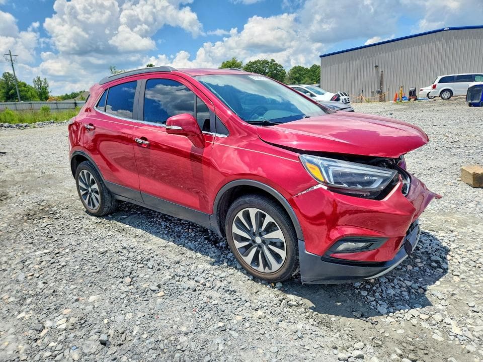 2019 BUICK ENCORE ESSENCE 4
