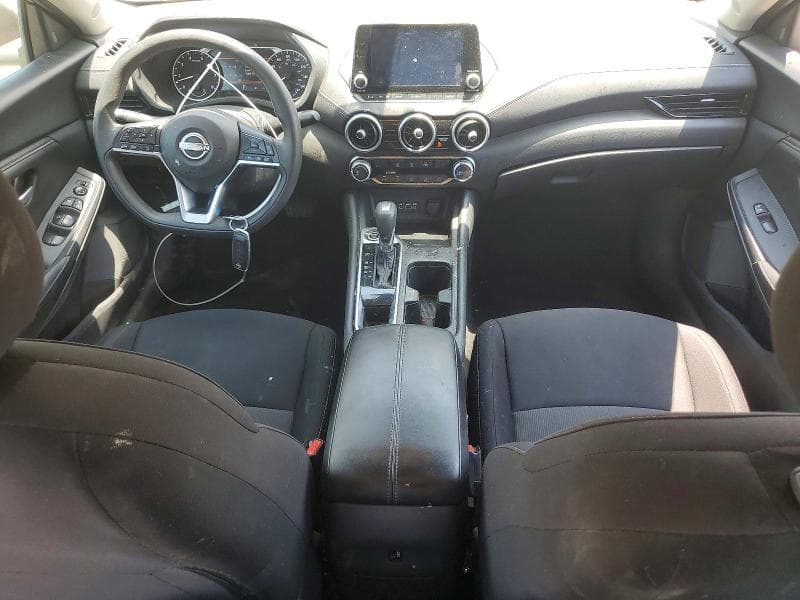 2024 NISSAN SENTRA SV 8
