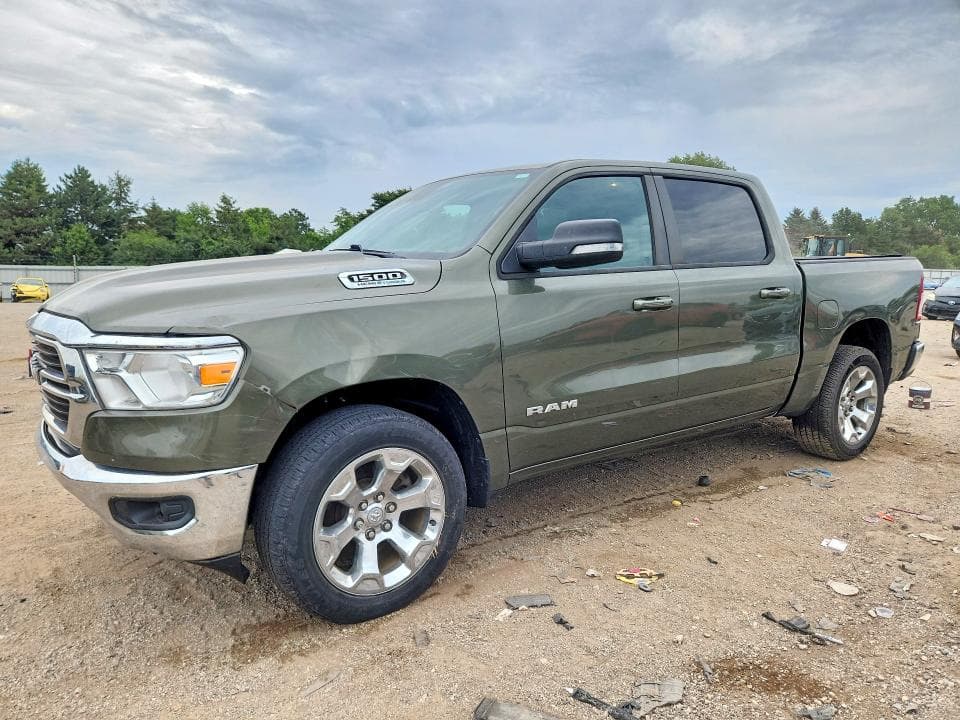 2021 RAM 1500 BIG HORN/LONE STAR - 1