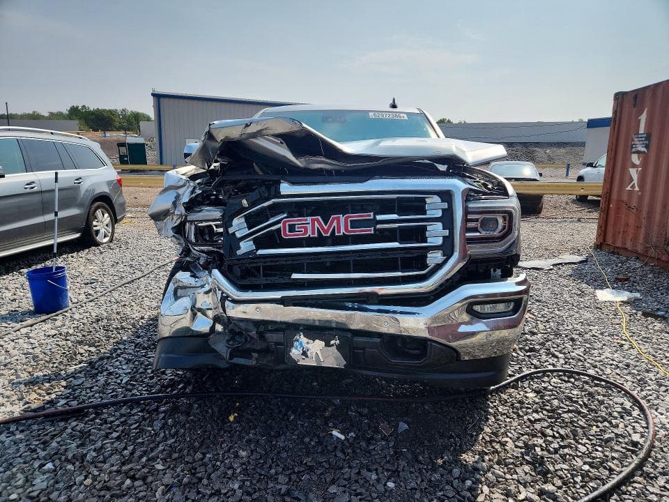 2017 GMC SIERRA K1500 SLT 5
