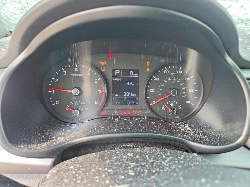 2022 KIA RIO S 9