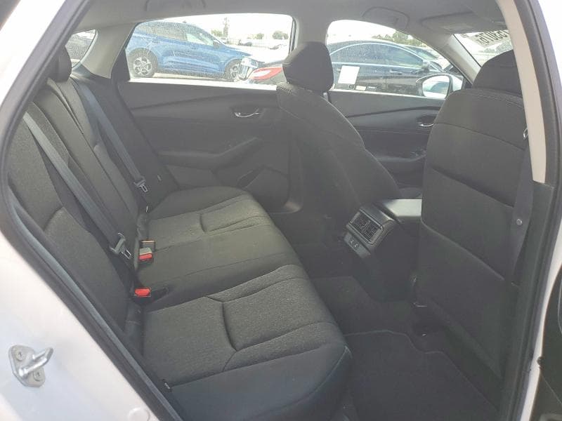 2025 HONDA ACCORD LX 10