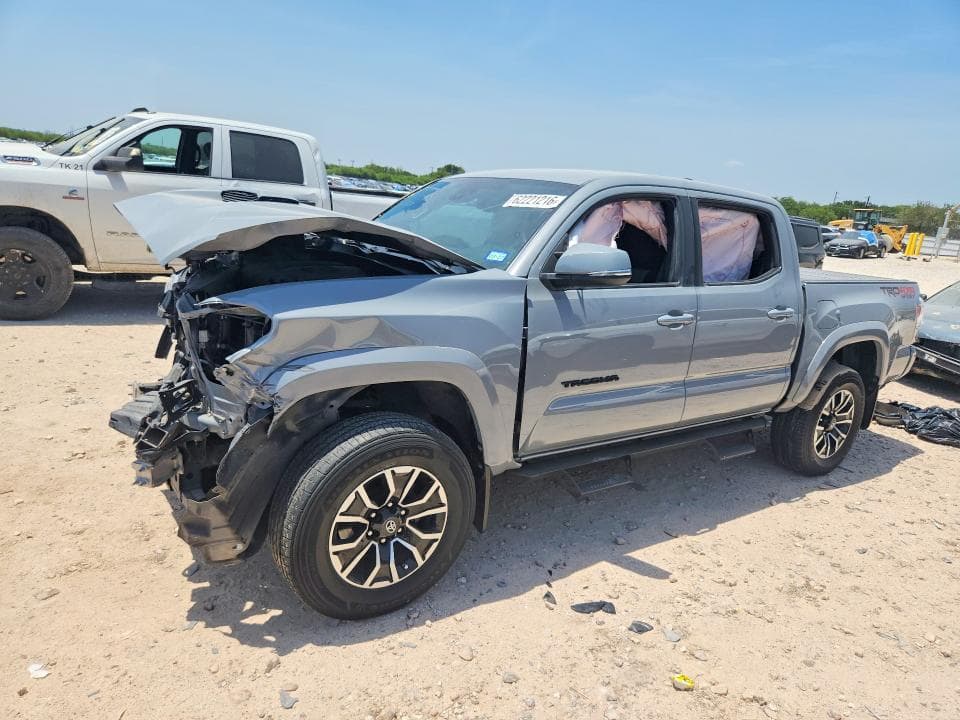 2021 TOYOTA TACOMA TRD SPORT