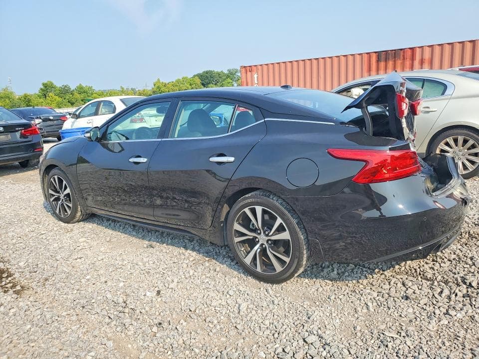 2018 NISSAN MAXIMA 3.5 SL 2