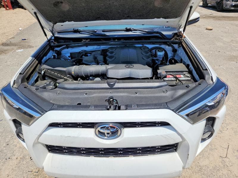 2019 TOYOTA 4RUNNER SR5 PREMIUM 12