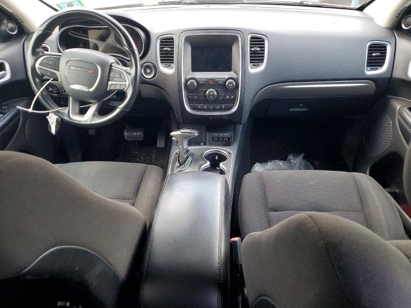 2020 DODGE DURANGO SXT 8