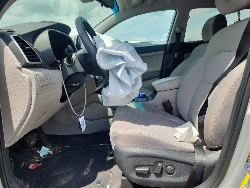 2019 HYUNDAI TUCSON VALUE 7