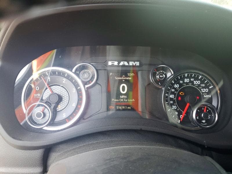 2024 RAM 2500 BIG HORN 9