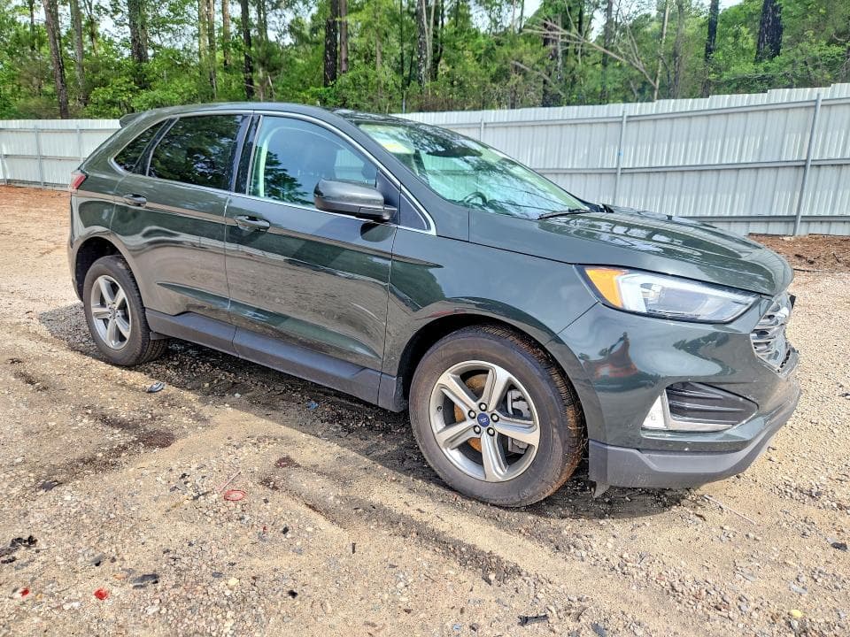 2022 FORD EDGE SEL 4