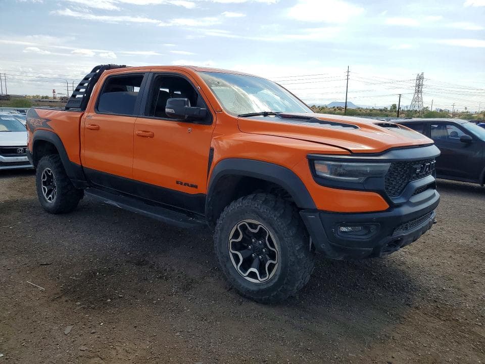 2022 RAM 1500 TRX 4