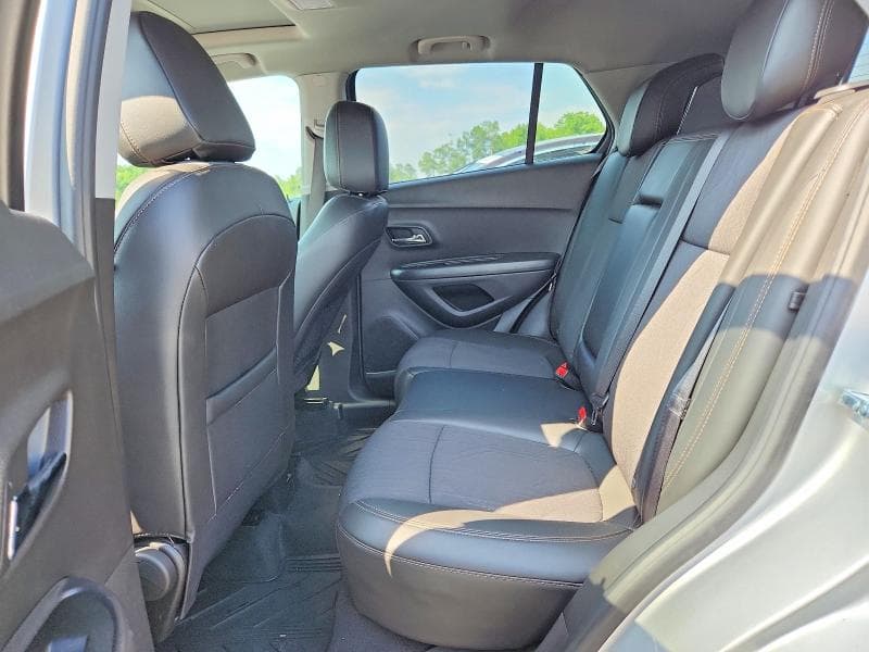 2020 CHEVROLET TRAX 1LT 11