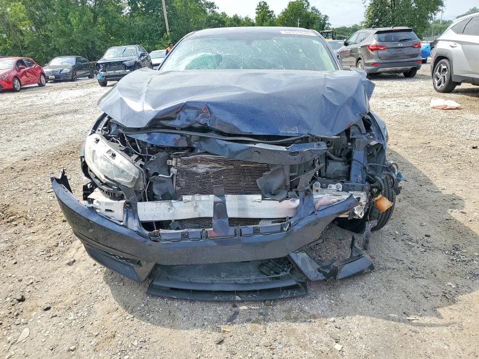 2018 HONDA CIVIC LX 5