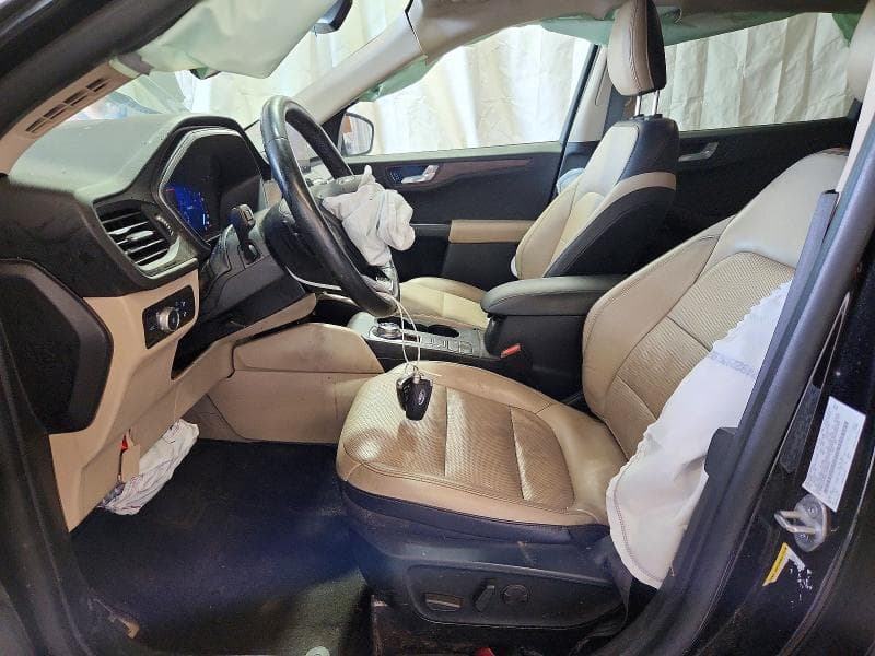 2020 FORD ESCAPE TITANIUM 7