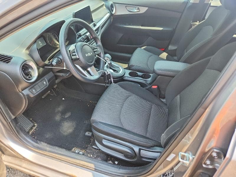 2024 KIA FORTE LXS 7
