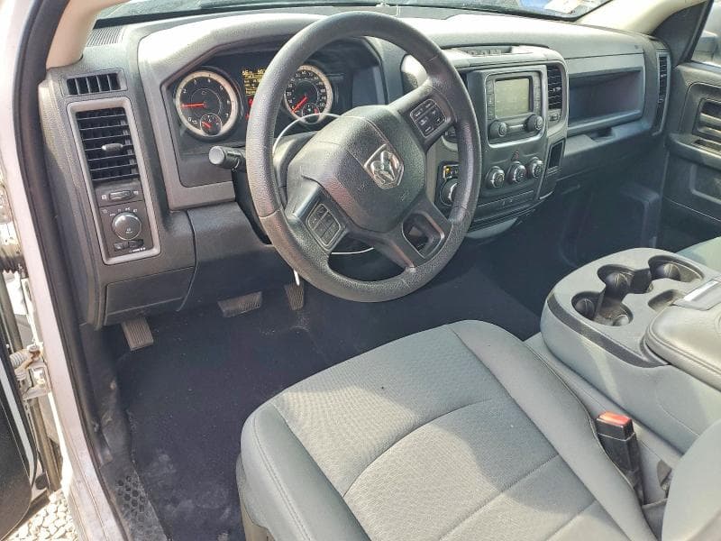 2018 RAM 1500 ST 8