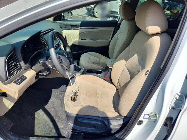 2018 HYUNDAI ELANTRA SEL 7