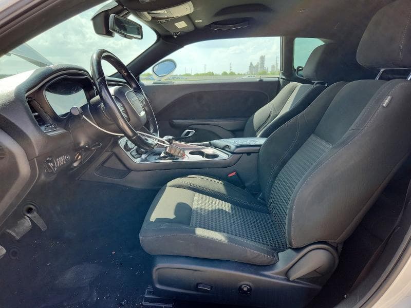 2021 DODGE CHALLENGER SXT 7