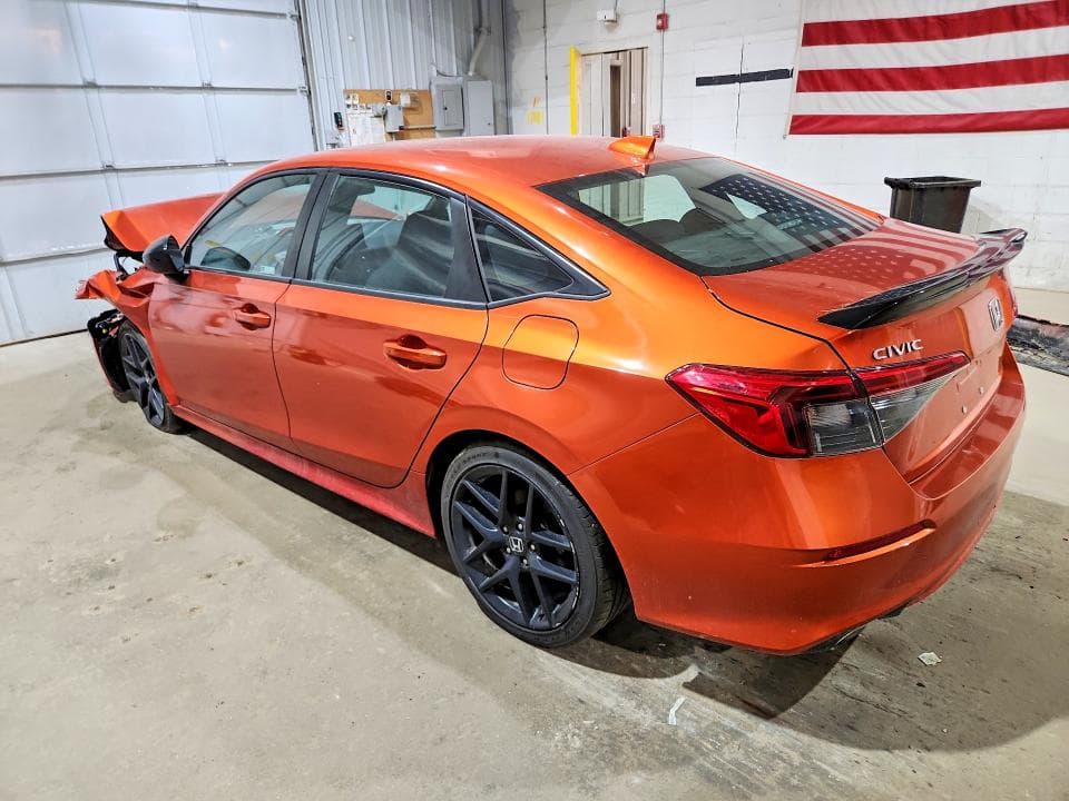 2023 HONDA CIVIC SI 2