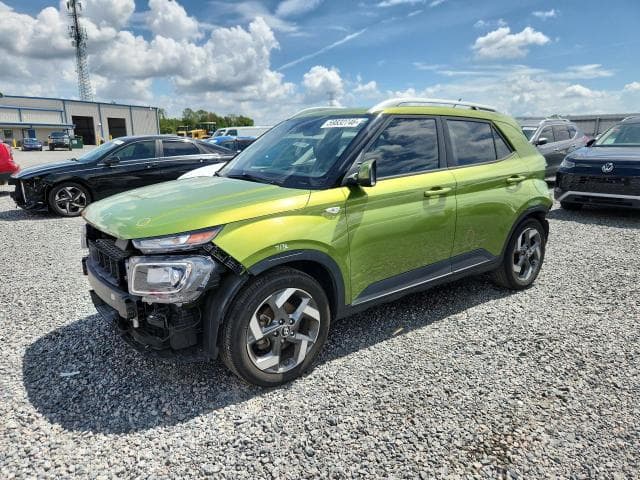2023 HYUNDAI VENUE SEL - 1