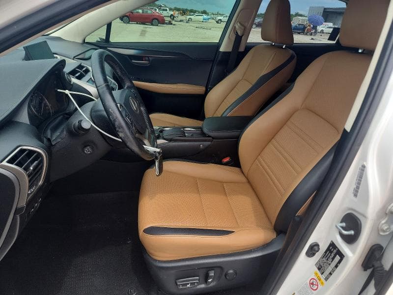 2017 LEXUS NX 200T BASE 7