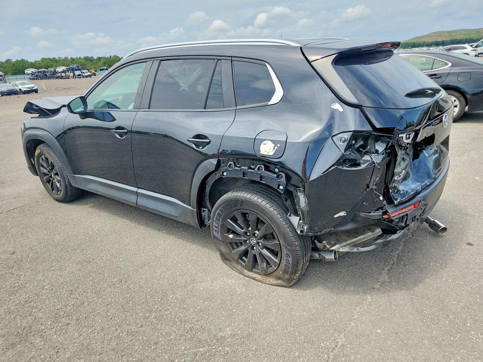 2023 MAZDA CX-50 PREFERRED PLUS 2