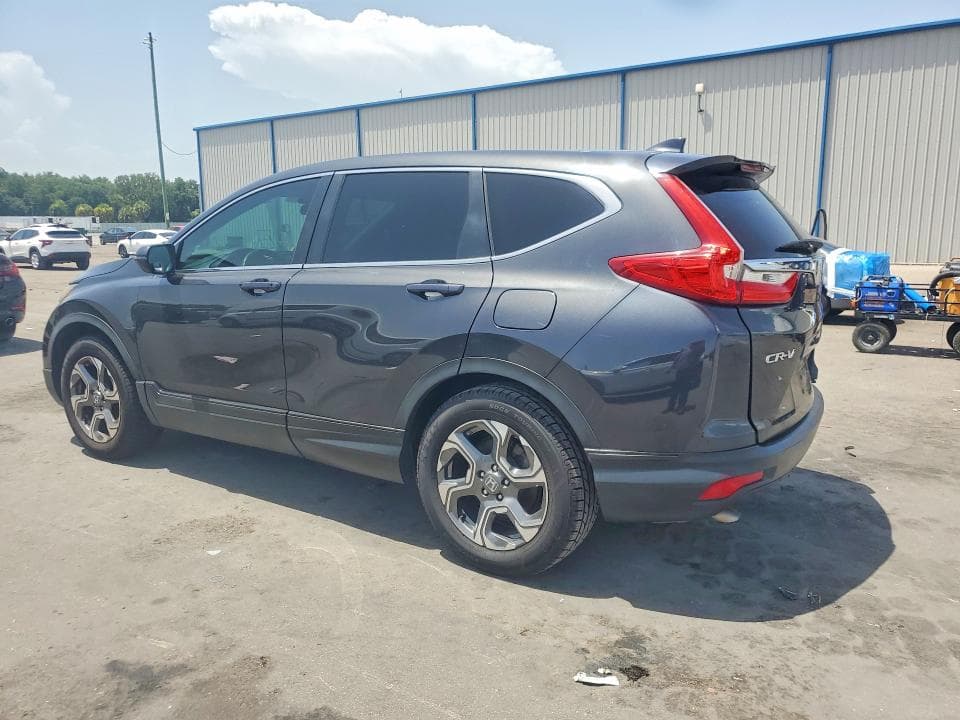 2019 HONDA CR-V EX 2