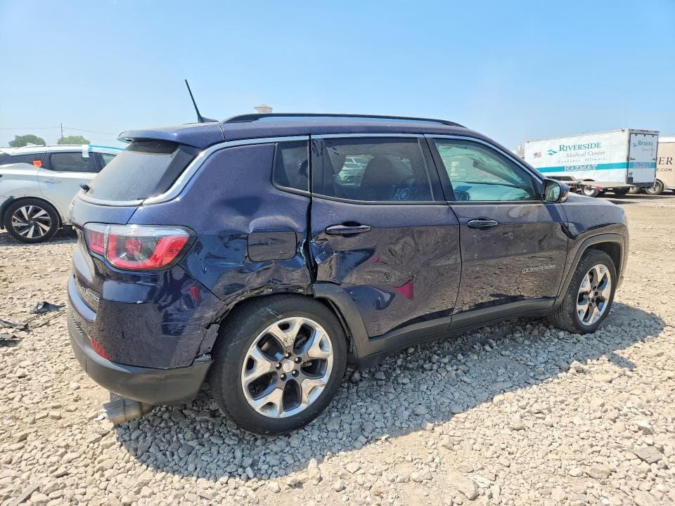 2020 JEEP COMPASS LIMITED 3