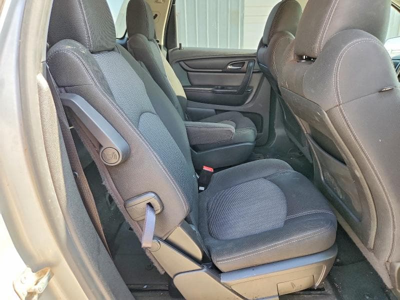 2017 CHEVROLET TRAVERSE LT 11