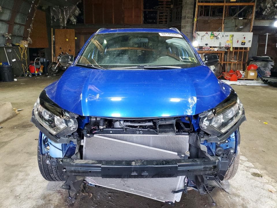 2021 HONDA HR-V SPORT SPORT 5
