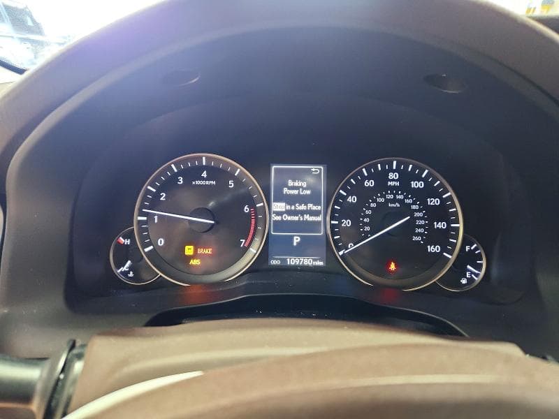 2017 LEXUS ES 350 9