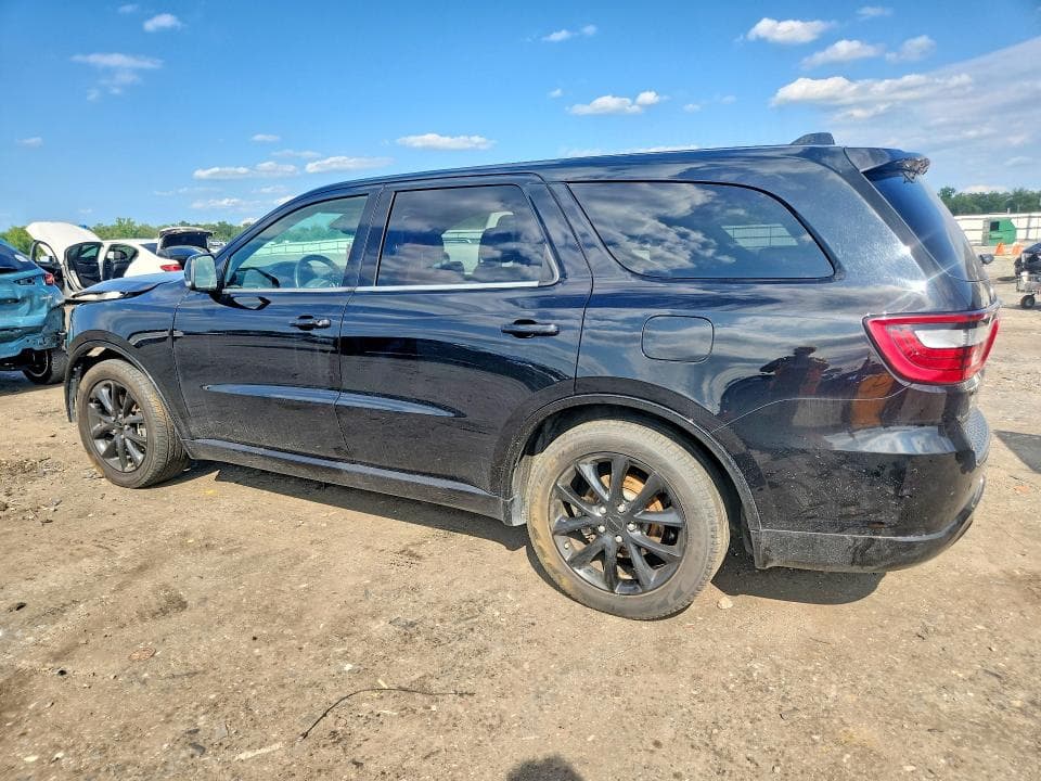2017 DODGE DURANGO R/T 2