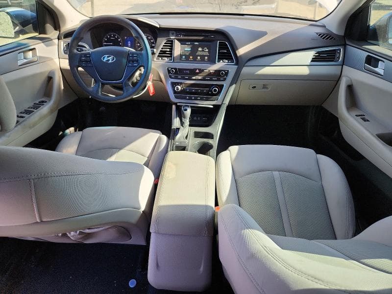 2017 HYUNDAI SONATA SE 8