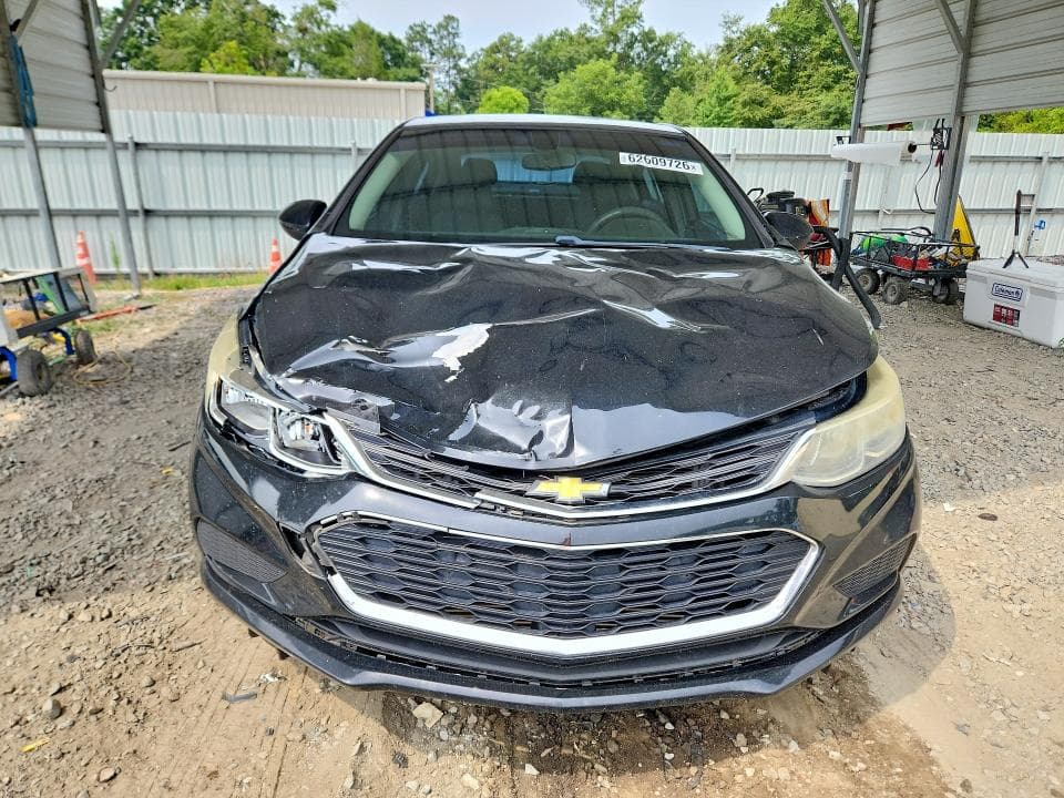 2018 CHEVROLET CRUZE LS 5