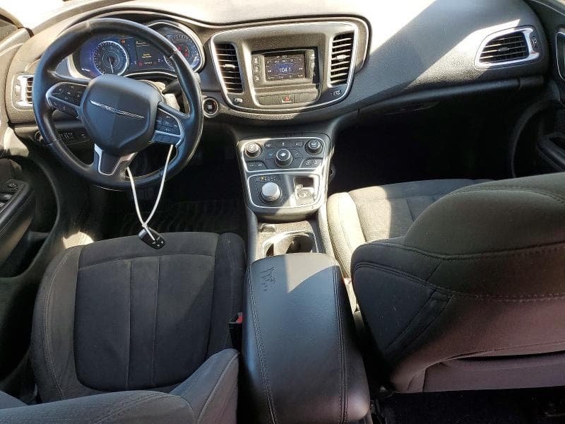 2017 CHRYSLER 200 LX 8