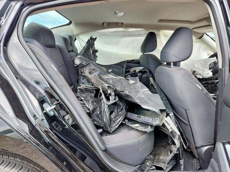 2023 NISSAN ALTIMA SV 10