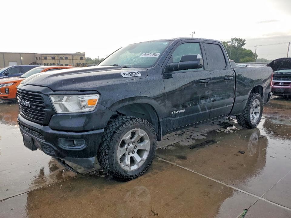 2021 RAM 1500 BIG HORN/LONE STAR - 1
