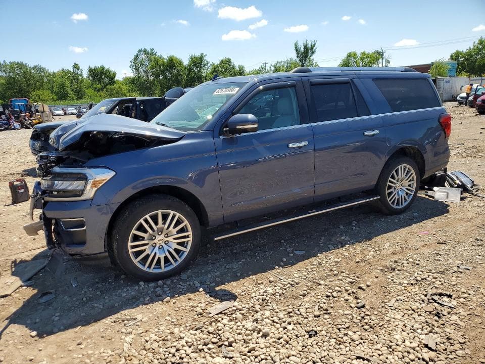 2022 FORD EXPEDITION MAX LIMITED
