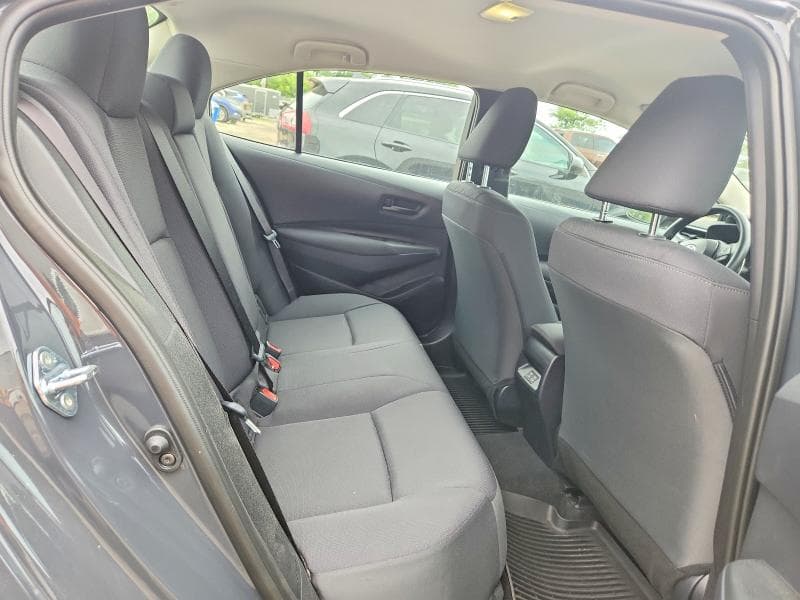 2026 TOYOTA COROLLA LE 10